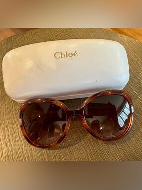 Chloe | Accessories | Authentic Chloe Rosie Sunglasses Style Ce42s